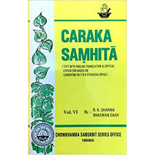 Caraka Samhita Part-6(Kalpa & Siddhi Sthana)